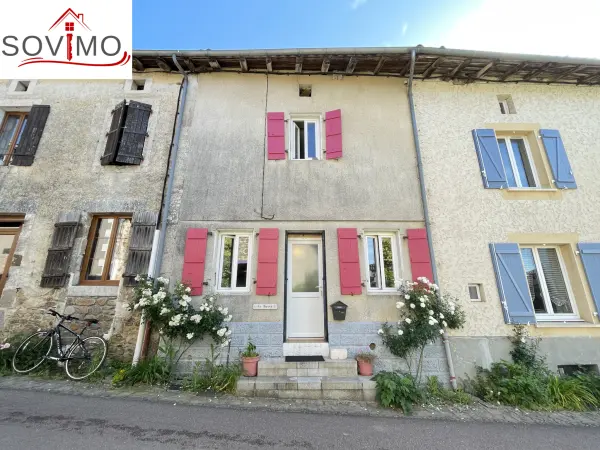 Suris 16270 – Location maison/villa 3&nbsp;pièces 2&nbsp;chambres