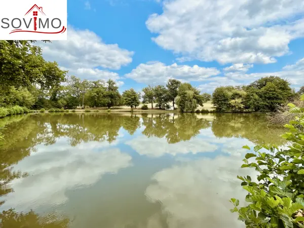 Saint-Junien 87200 – Vente terrain