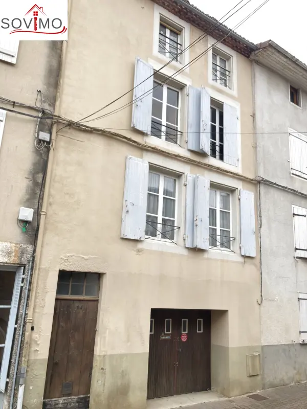 Confolens 16500 – Vente maison/villa 5&nbsp;pièces 4&nbsp;chambres