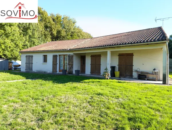 Val-d&rsquo;Oire-et-Gartempe 87320 – Vente maison/villa 6&nbsp;pièces 3&nbsp;chambres