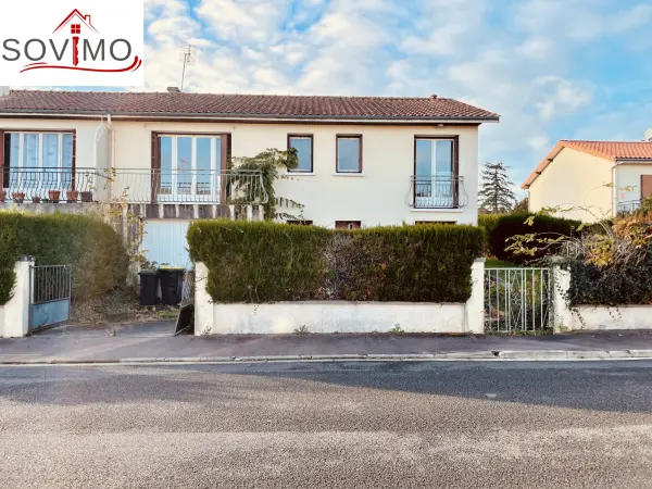 Confolens 16500 – Vente maison/villa 7&nbsp;pièces 4&nbsp;chambres