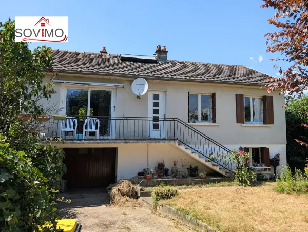 Joussé 86350 – Vente maison/villa 5&nbsp;pièces 3&nbsp;chambres