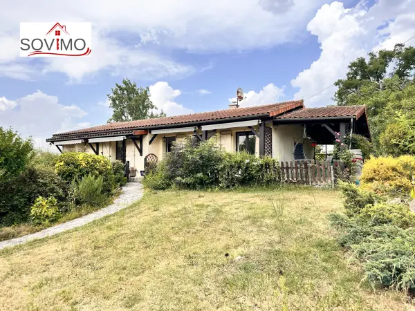 Saint-Maurice-des-Lions 16500 – Vente maison/villa 6&nbsp;pièces 3&nbsp;chambres