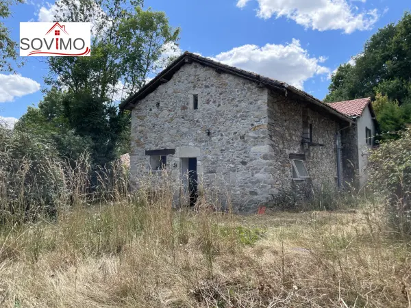 Manot 16500 – Vente maison/villa 3&nbsp;pièces 2&nbsp;chambres