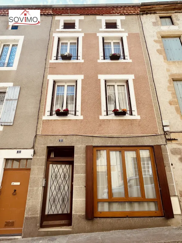 Confolens 16500 – Vente maison/villa 3&nbsp;pièces 1&nbsp;chambre