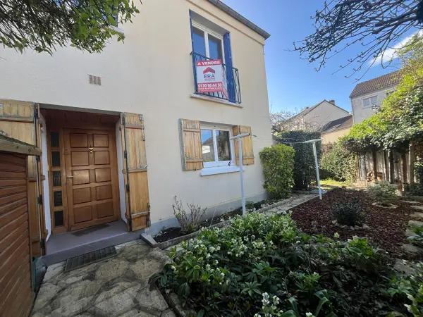 VILLEPREUX 78450 – Vente maison/villa 4&nbsp;pièces 2&nbsp;chambres