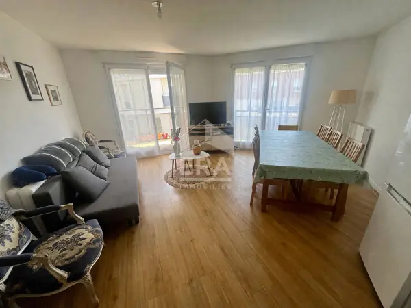 FONTENAY LE FLEURY 78330 – Vente appartement 3&nbsp;pièces 2&nbsp;chambres