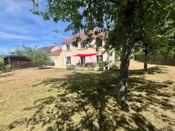 LES CLAYES SOUS BOIS 78340 – Vente maison/villa 8&nbsp;pièces 5&nbsp;chambres