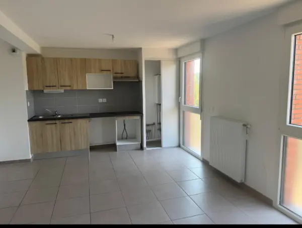 Saint-Jory 31790 – Location appartement 3&nbsp;pièces 2&nbsp;chambres