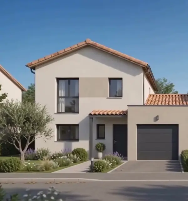 Castelginest 31780 – Vente maison/villa 4&nbsp;pièces 3&nbsp;chambres