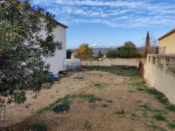 Aix-en-Provence 13100 – Vente terrain