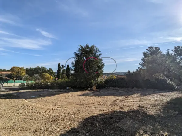 Velaux 13880 – Vente terrain