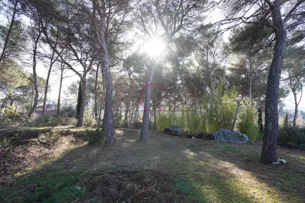 Ventabren 13122 – Vente terrain