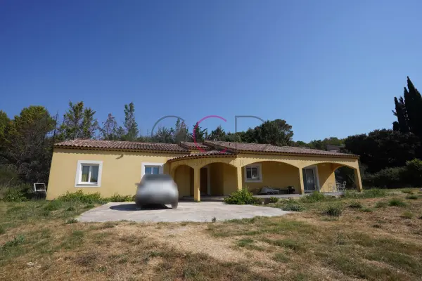 Ventabren 13122 – Vente maison/villa 4&nbsp;pièces 3&nbsp;chambres