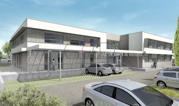 Ventabren 13122 – Vente terrain