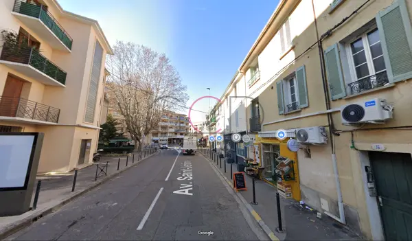 Aix-en-Provence 13100 – Location appartement 1&nbsp;pièce