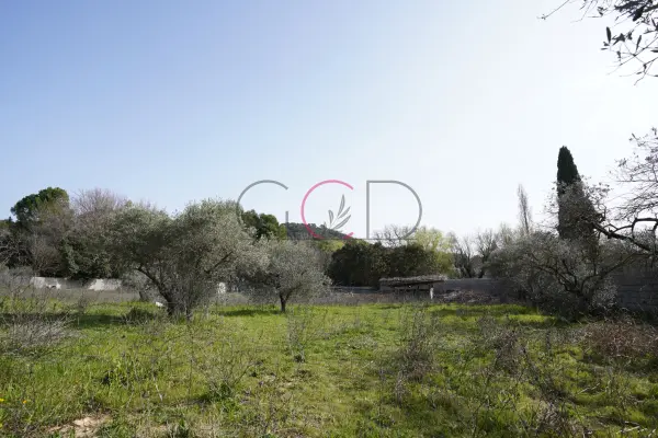 Ventabren 13122 – Vente terrain