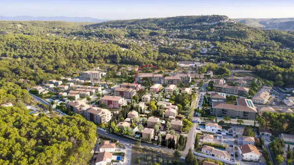 Ventabren 13122 – Vente maison/villa 5&nbsp;pièces 4&nbsp;chambres