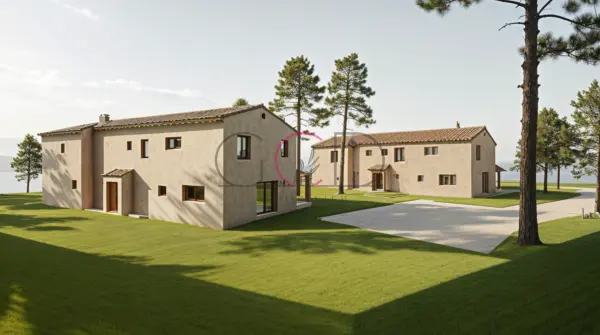 Ventabren 13122 – Vente appartement 4&nbsp;pièces 3&nbsp;chambres