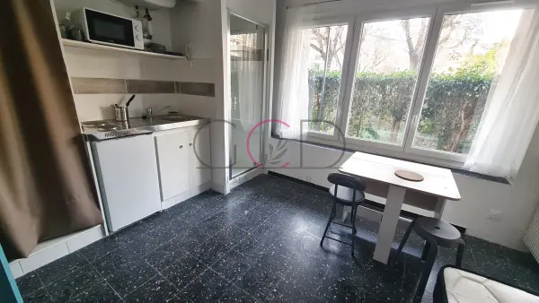 Aix-en-Provence 13100 – Location appartement 1&nbsp;pièce