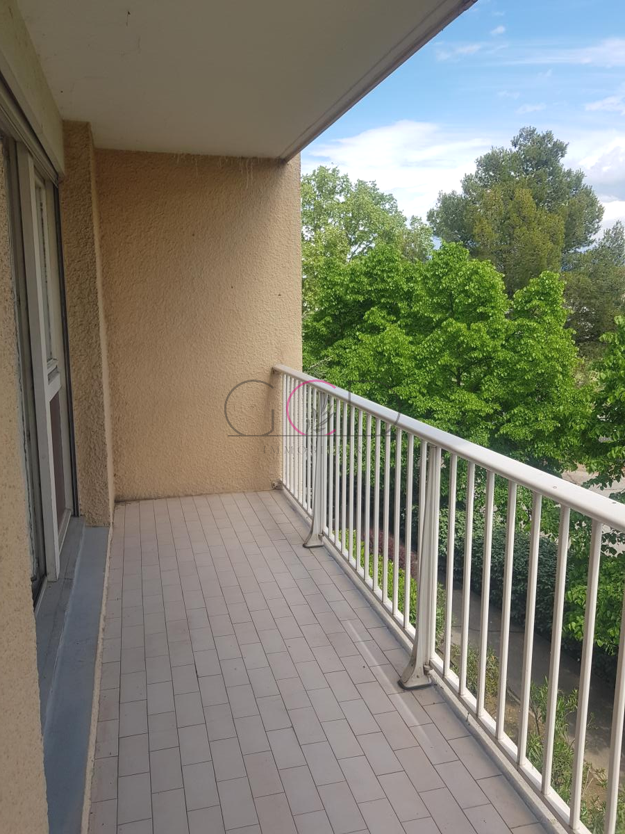 Aix-en-Provence 13100 – Location appartement 1&nbsp;pièce