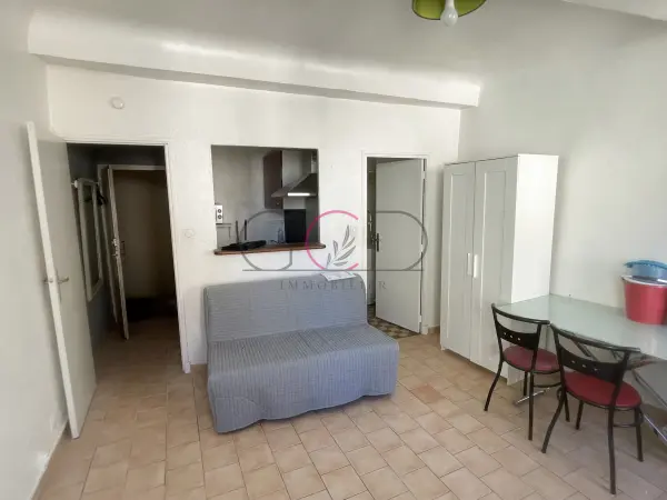 Aix-en-Provence 13100 – Location appartement 1&nbsp;pièce