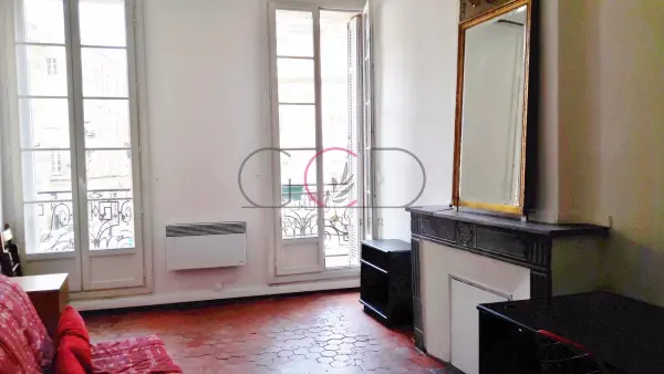 Aix-en-Provence 13100 – Location appartement 1&nbsp;pièce