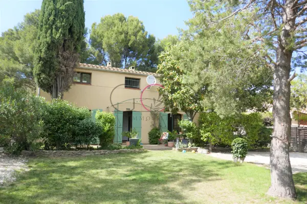 Coudoux 13111 – Location maison/villa 4&nbsp;pièces 3&nbsp;chambres