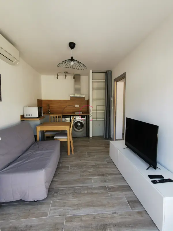 Coudoux 13111 – Location appartement 2&nbsp;pièces 1&nbsp;chambre