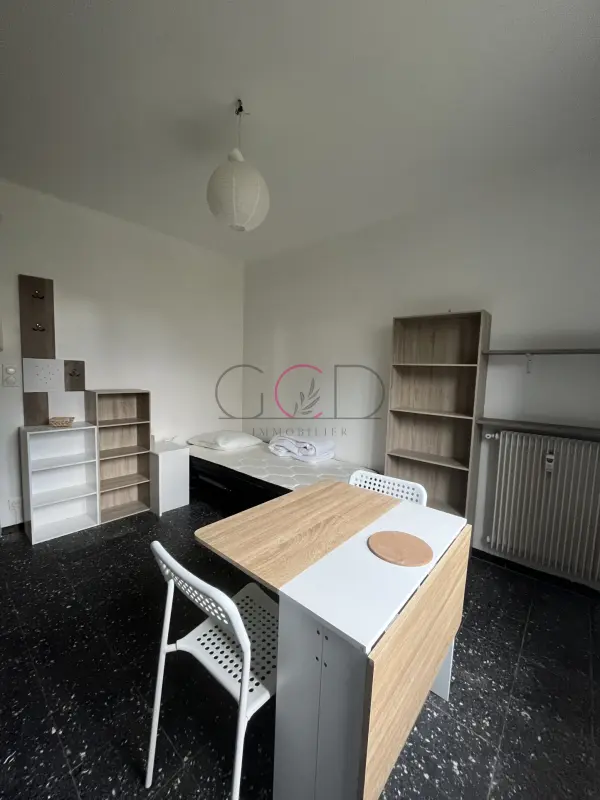 Aix-en-Provence 13090 – Location appartement 1&nbsp;pièce