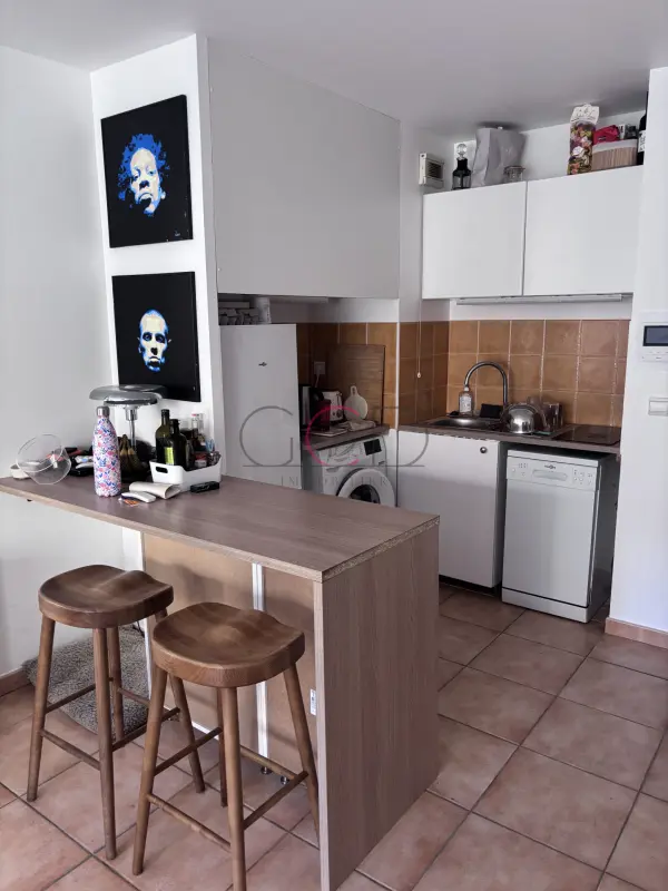 Aix-en-Provence 13100 – Location appartement 2&nbsp;pièces 1&nbsp;chambre