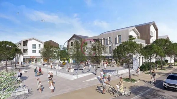 Berre-l&rsquo;Étang 13130 – Vente appartement 3&nbsp;pièces 2&nbsp;chambres