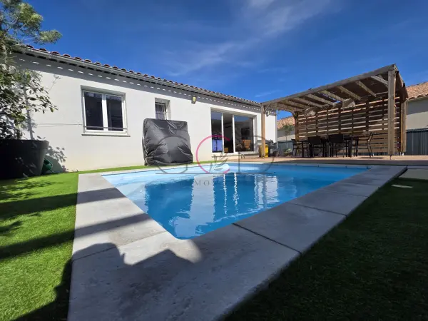 Coudoux 13111 – Vente maison/villa 4&nbsp;pièces 3&nbsp;chambres