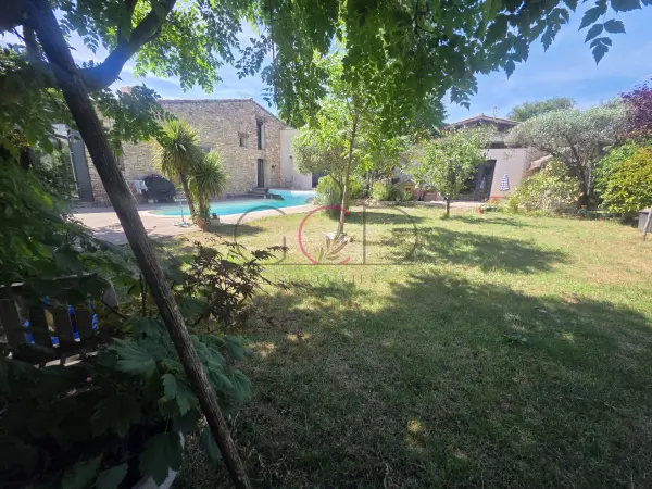 Aix-en-Provence 13100 – Vente maison/villa 6&nbsp;pièces 5&nbsp;chambres