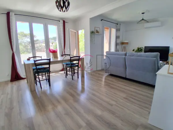 Aix-en-Provence 13080 – Vente appartement 4&nbsp;pièces 2&nbsp;chambres