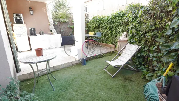 Aix-en-Provence 13080 – Vente appartement 2&nbsp;pièces 1&nbsp;chambre