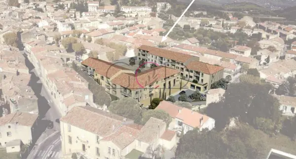 Rognes 13840 – Vente appartement 3&nbsp;pièces 2&nbsp;chambres