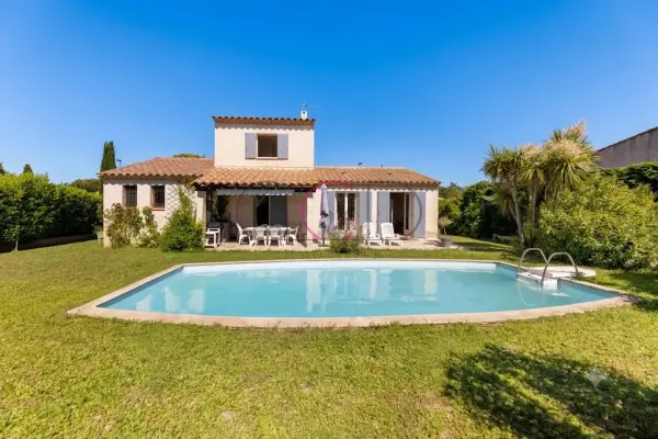 Aix-en-Provence 13540 – Vente maison/villa 5&nbsp;pièces 3&nbsp;chambres