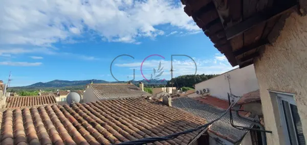 Gardanne 13120 – Vente immeuble 3&nbsp;pièces 1&nbsp;chambre