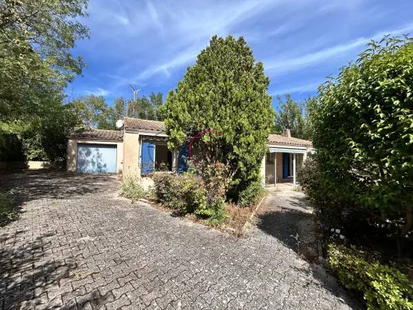 Aix-en-Provence 13090 – Vente maison/villa 5&nbsp;pièces 3&nbsp;chambres