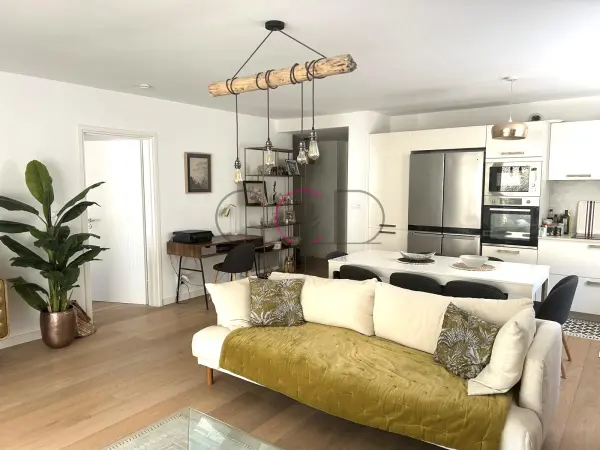 Cabriès 13480 – Vente appartement 4&nbsp;pièces 3&nbsp;chambres