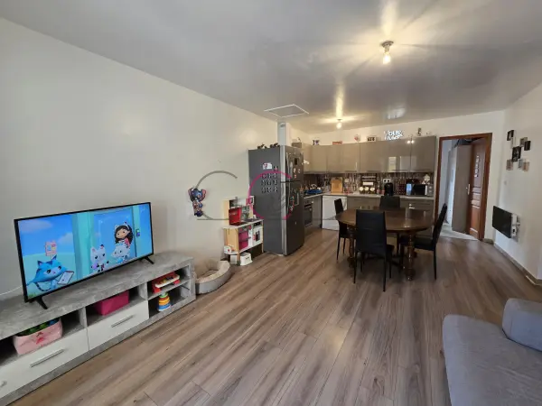 Bouc-Bel-Air 13320 – Vente appartement 3&nbsp;pièces 2&nbsp;chambres