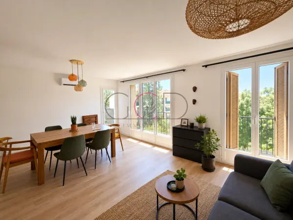 Aix-en-Provence 13090 – Vente appartement 3&nbsp;pièces 2&nbsp;chambres