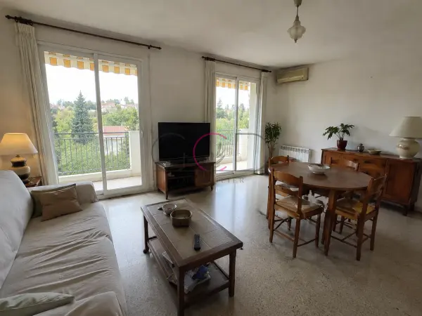 Aix-en-Provence 13090 – Vente appartement 3&nbsp;pièces 2&nbsp;chambres