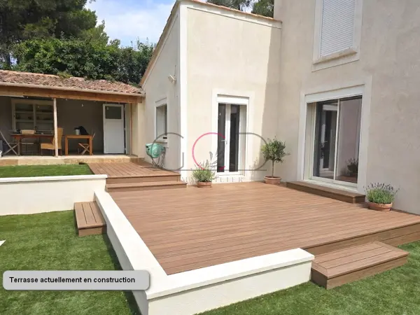 Rognac 13340 – Vente maison/villa 6&nbsp;pièces 5&nbsp;chambres