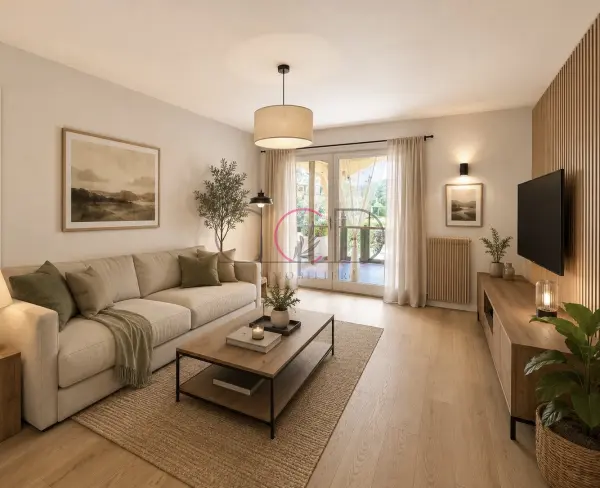 Sausset-les-Pins 13960 – Vente appartement 3&nbsp;pièces 2&nbsp;chambres