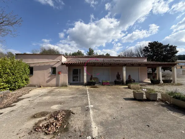 Saint-Paul-lès-Durance 13115 – Vente local