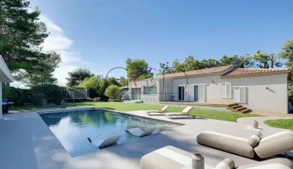 Les milles 13290 – Vente maison/villa 7&nbsp;pièces 5&nbsp;chambres