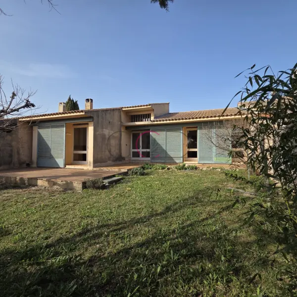 Coudoux 13111 – Vente maison/villa 4&nbsp;pièces 3&nbsp;chambres
