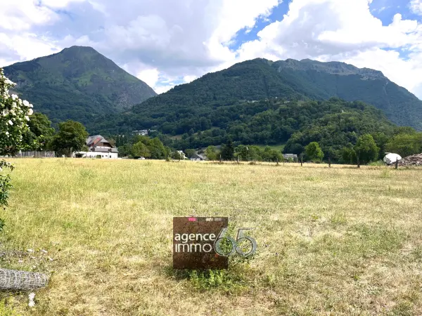 Luz-Saint-Sauveur 65120 – Vente terrain